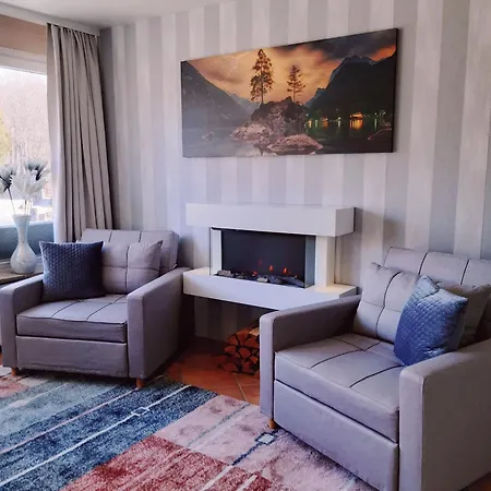 Strandappartment グリュックスブルク